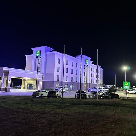 Quality Inn & Suites Pearsall Eksteriør billede