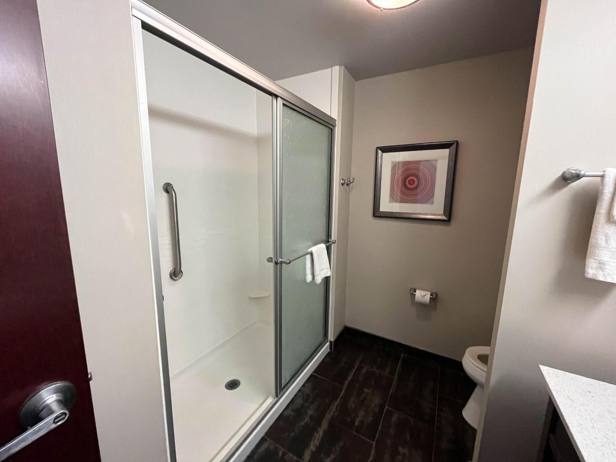 Quality Inn & Suites Pearsall Eksteriør billede