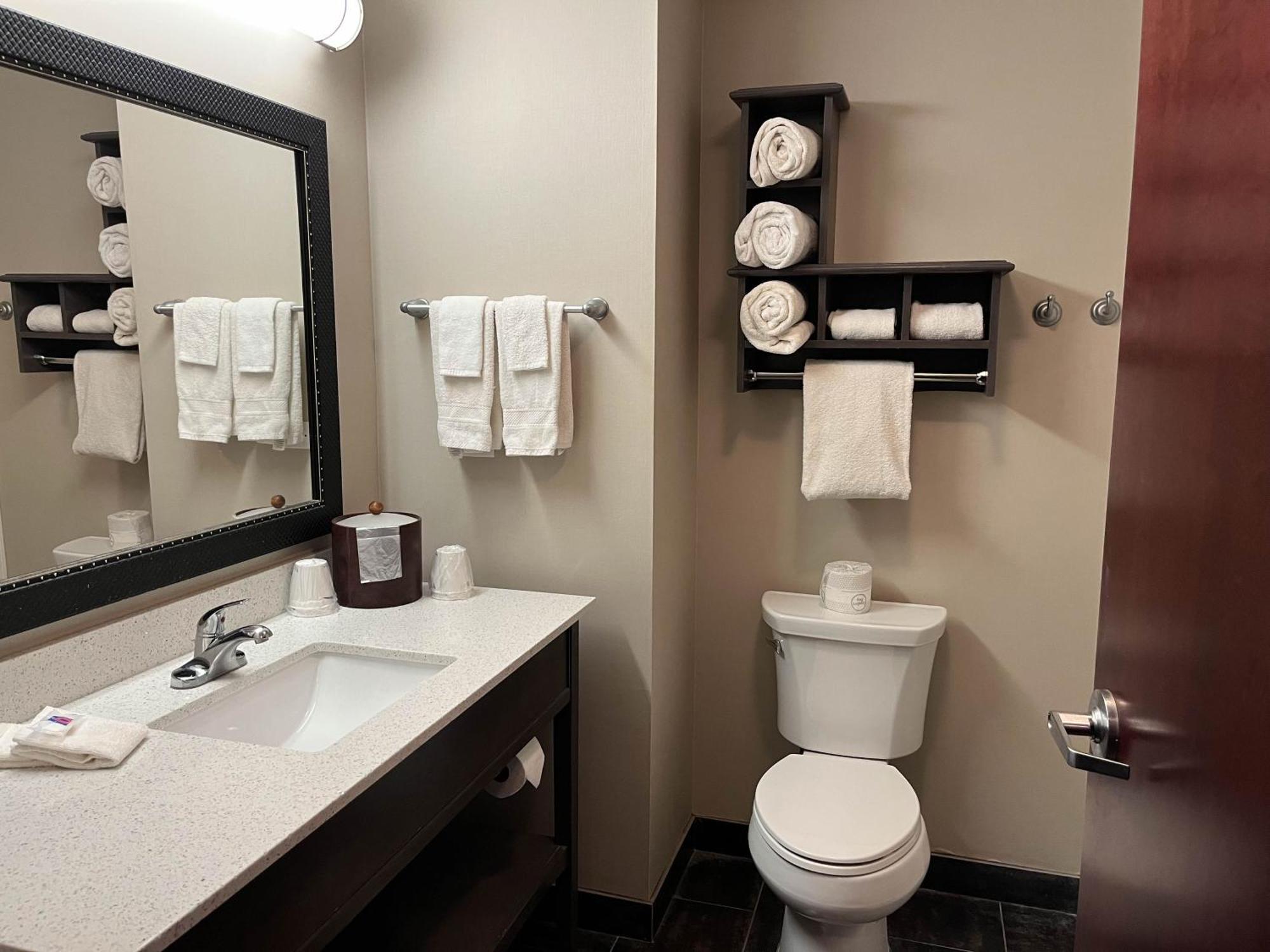 Quality Inn & Suites Pearsall Eksteriør billede