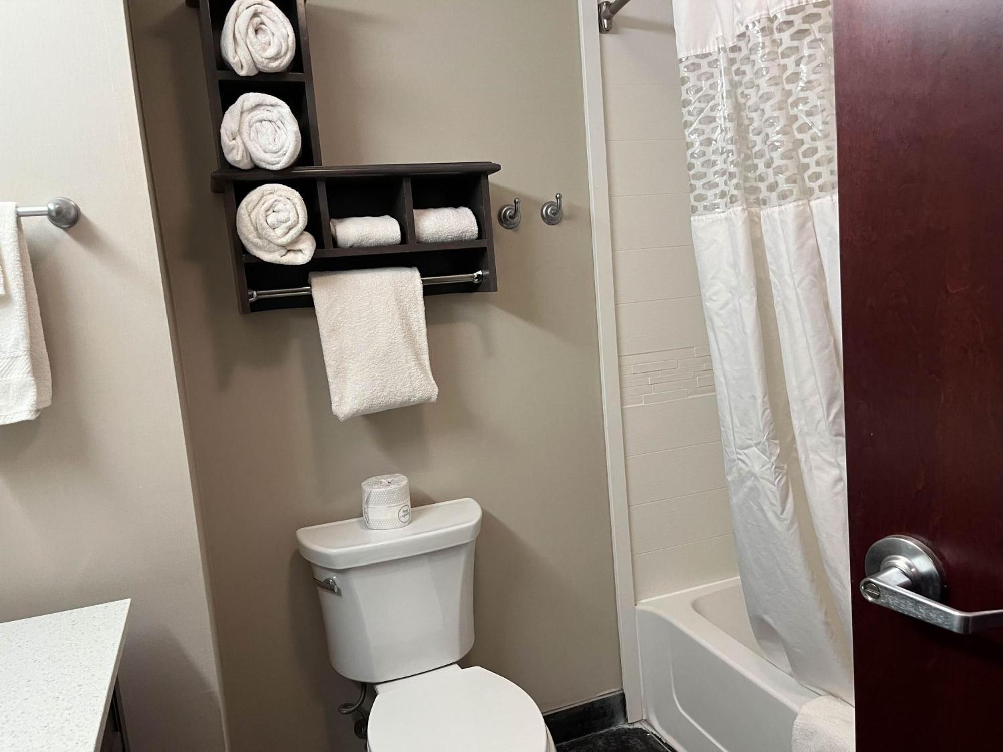 Quality Inn & Suites Pearsall Eksteriør billede