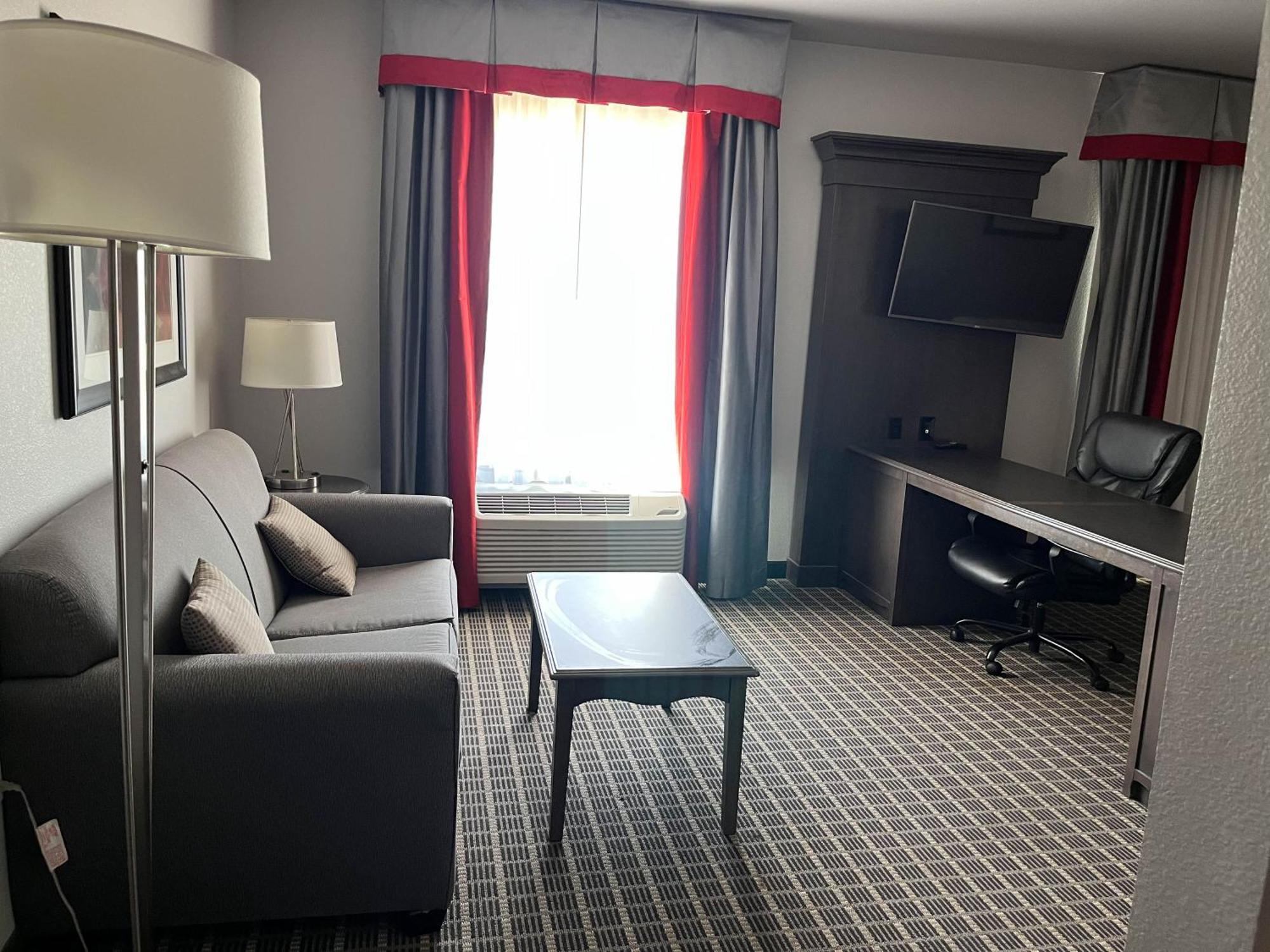 Quality Inn & Suites Pearsall Eksteriør billede