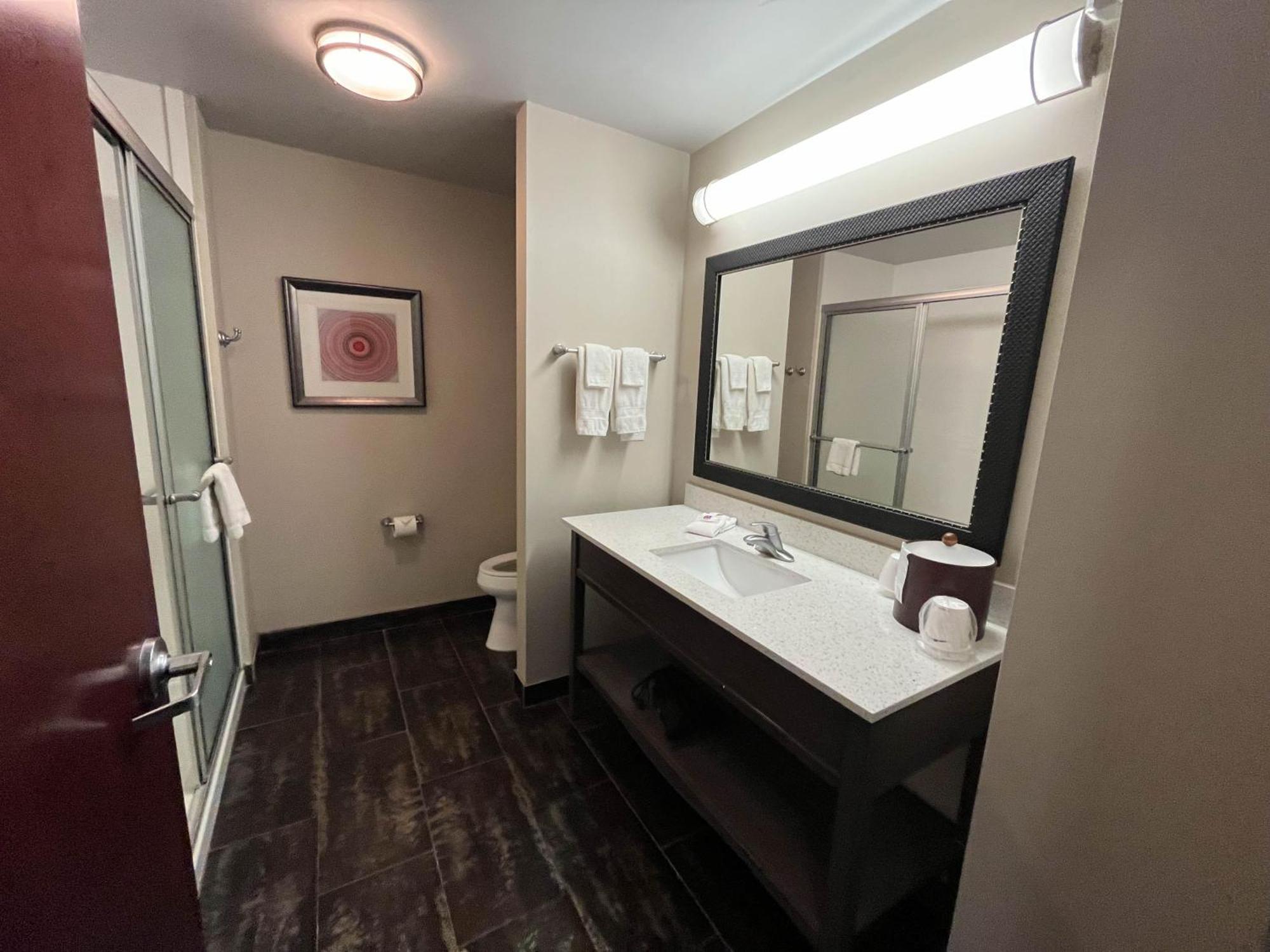Quality Inn & Suites Pearsall Eksteriør billede