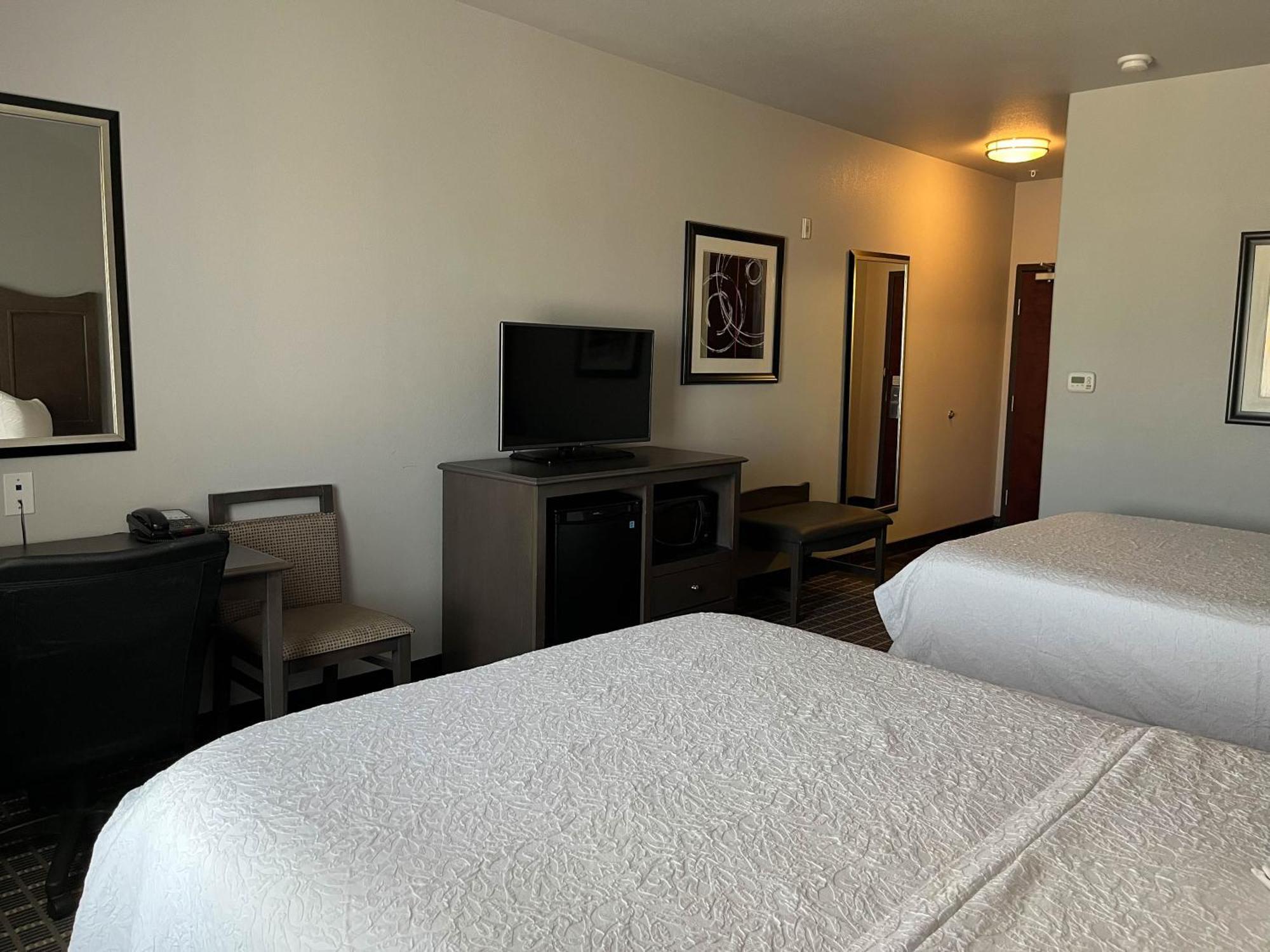 Quality Inn & Suites Pearsall Eksteriør billede